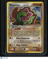 EX Dragon Frontiers Meganium (Delta Species)