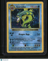 Base Set (Shadowless) Gyarados