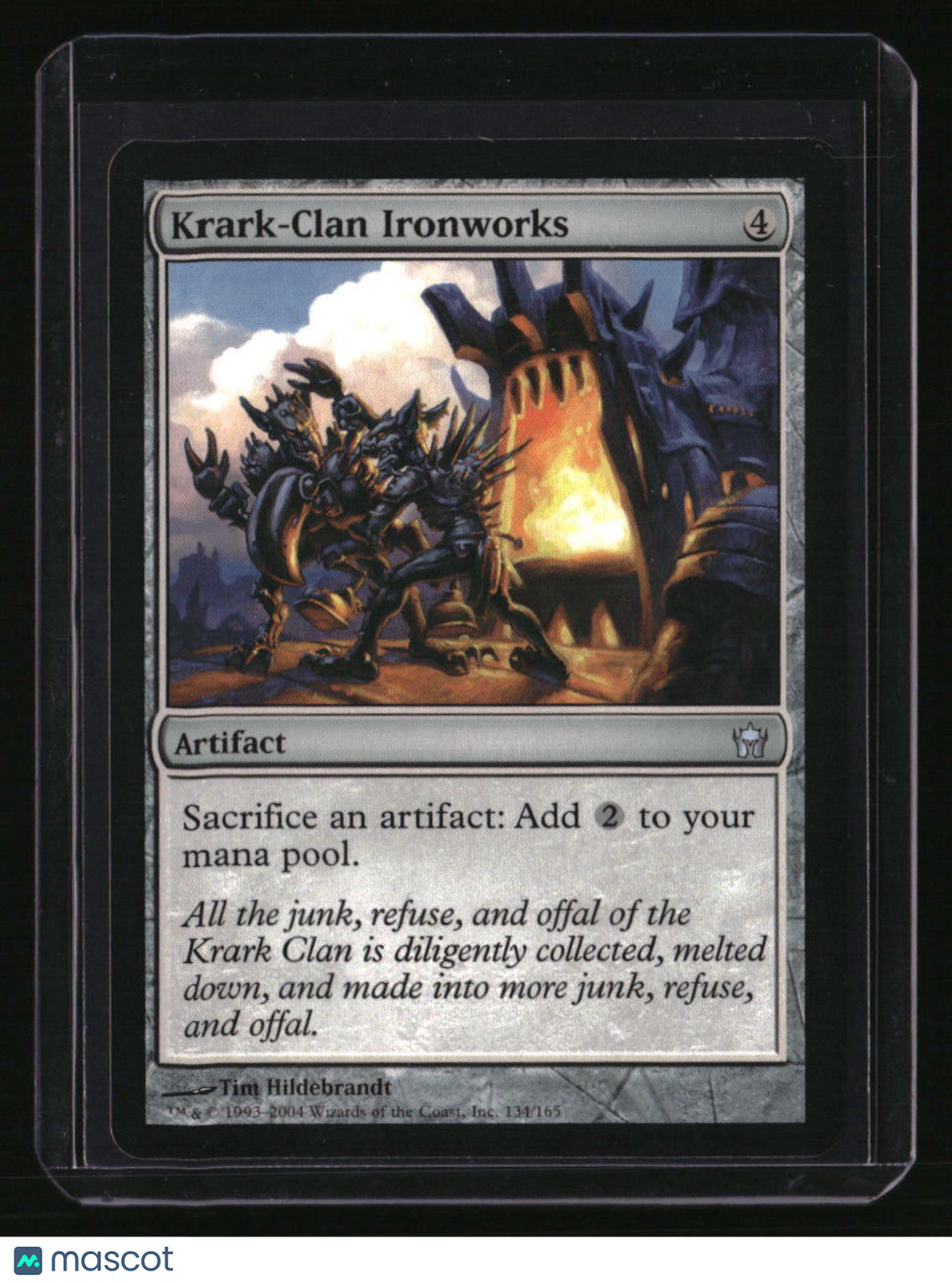 Fifth Dawn Krark-Clan Ironworks