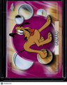 2026 Topps Chrome Disney Pluto Magenta Refractor /399