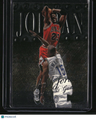 1998-99 Metal Universe Michael Jordan