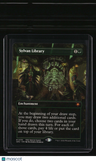 Special Guests Sylvan Library (Borderless)