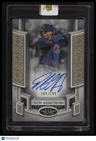 2024 Topps Tier One Pete Crow-Armstrong Break Out Autographs #/199