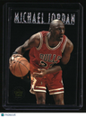 1993-94 SkyBox Premium Michael Jordan Center Stage