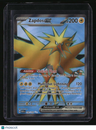 SV: Scarlet & Violet 151 Zapdos ex
