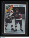 1978-79 Topps Mike Bossy