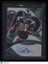 2022 Panini Spectra Isaac Bruce Signatures Neon Marble #/4