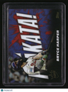 2025 Topps Bryce Harper Plakata