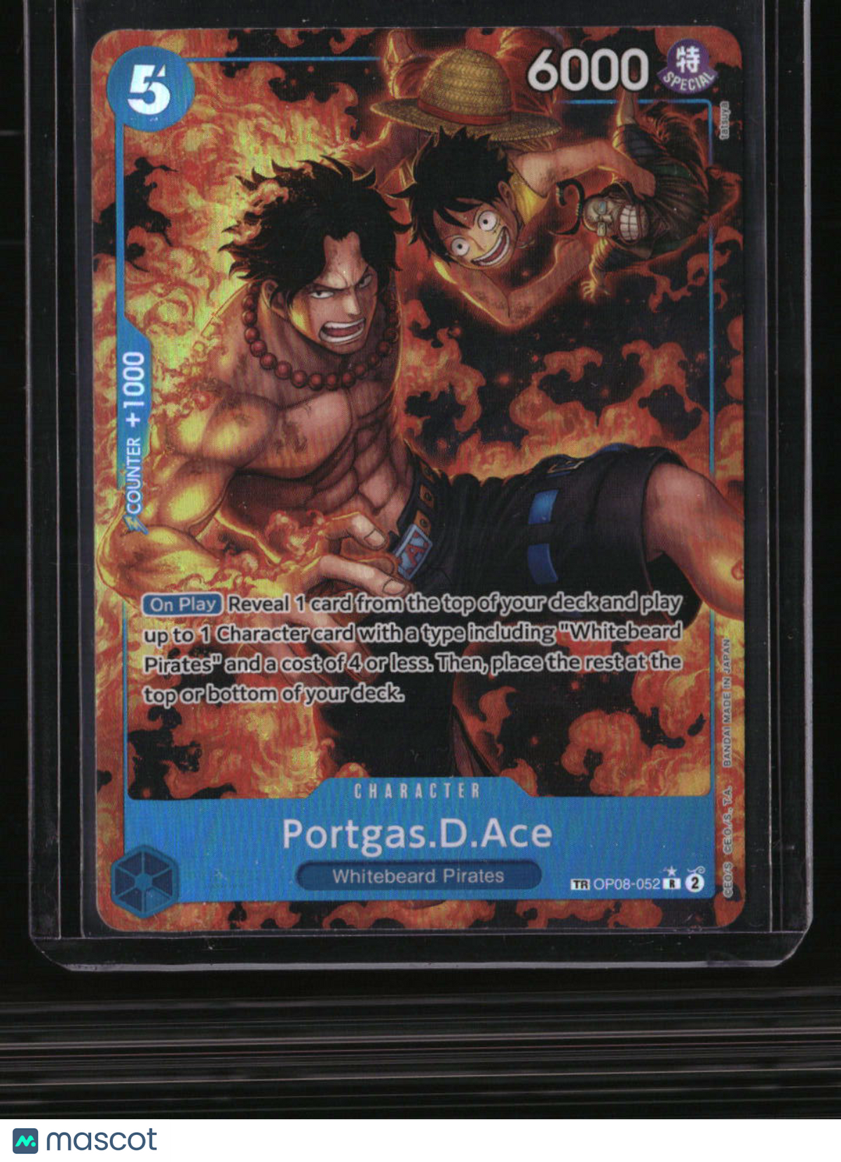 Royal Blood Portgas.D.Ace (TR)
