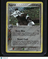 EX Legend Maker Aggron
