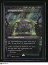 Lorwyn Eclipsed Overgrown Tomb (Borderless)
