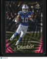 2025 Panini Luminance Khalil Shakir Vivid #/10