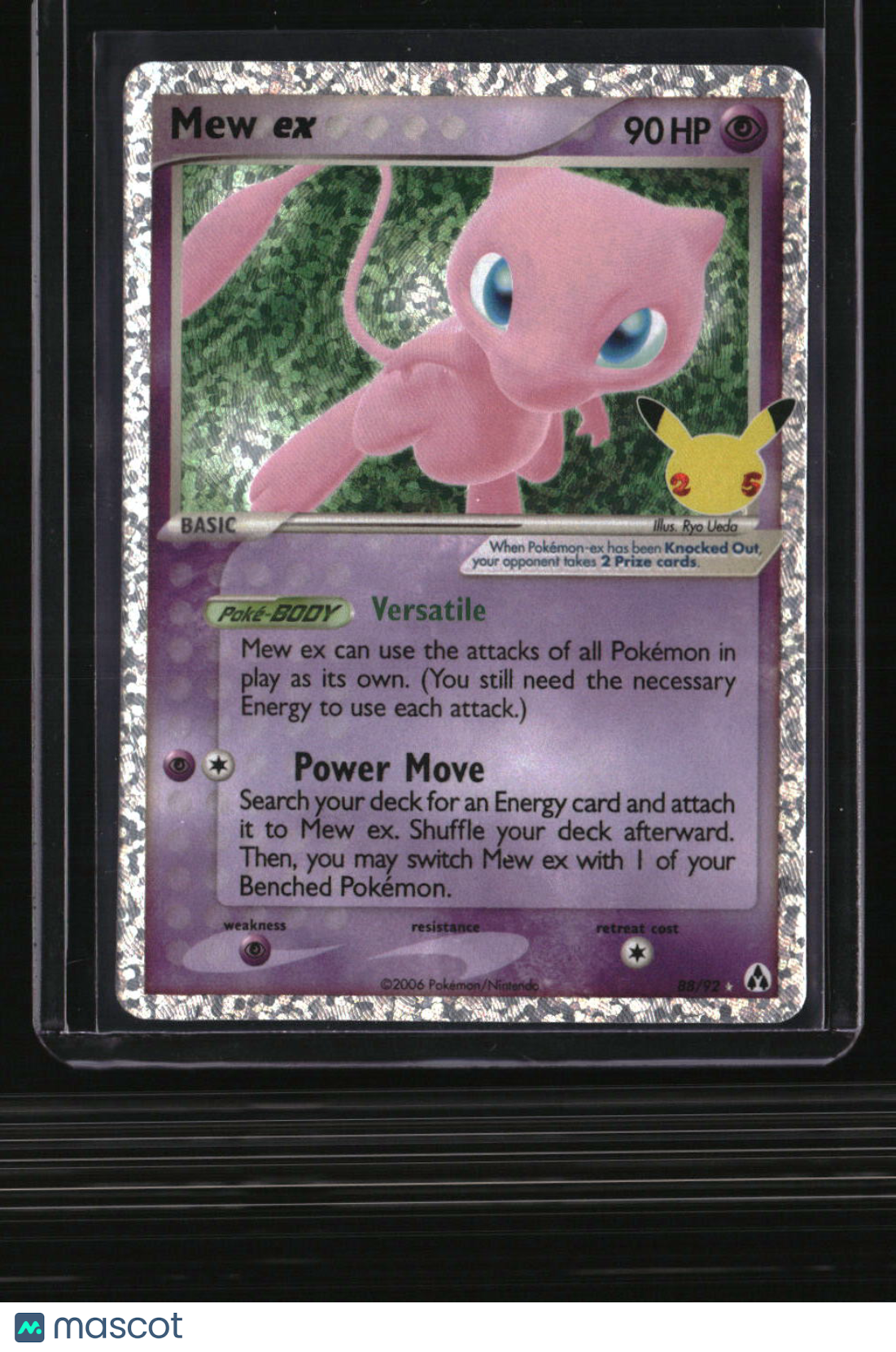 Celebrations: Classic Collection Mew ex