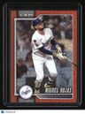 2026 Topps Miguel Rojas Orange Sandglitter #/25