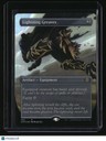 Double Masters Lightning Greaves (Borderless) Foil
