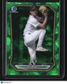 2026 Bowman Sapphire Edition Jamie Arnold Green #/99