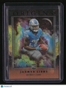 2023 Panini Origins Jahmyr Gibbs Holo Orange #/149