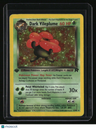 1st Edition Team Rocket Dark Vileplume (13)