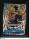 Adventure on Kami's Island Sabo (Alternate Art)