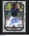 2026 Bowman Roldy Brito Chrome Prospect Autographs Speckle Refractors #/299