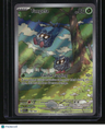SV: Scarlet & Violet 151 Tangela
