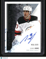 2025-26 SP Authentic Simon Nemec 2013-14 Retro Future Watch Autographed #/699
