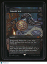 Double Masters 2022 Imperial Seal (Borderless) Foil