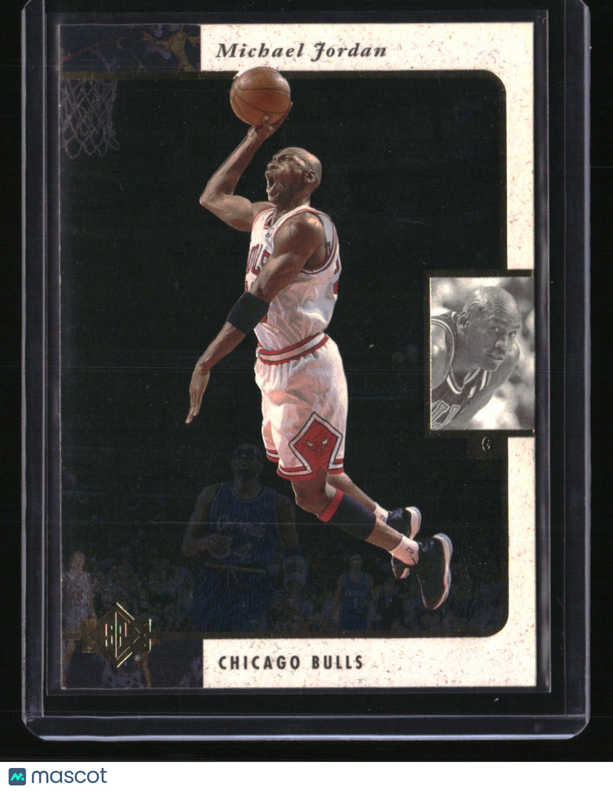 1995-96 SP Michael Jordan