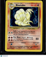 Base Set Ninetales