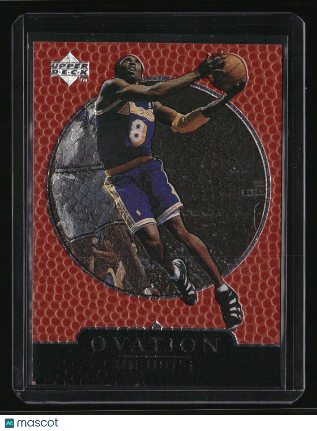 1998-99 Upper Deck Ovation Kobe Bryant
