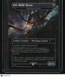 Secret Lair Drop Series FAS-BOR7 Horus