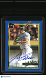 2026 Topps Jose Canseco 35th Anniversary Autographs Blue #/150