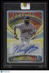 2025 Bowman Chrome Nick Kurtz Max Volume Autographs #/99
