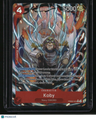 Premium Booster - The Best Vol. 2 Koby (001) Alt Art
