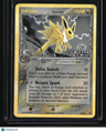 EX Delta Species Jolteon (Delta Species) Reverse Holo