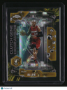 2025-26 Topps Chrome Ray Allen Clutch Gene Gold Refractor #/50