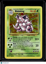 Base Set Nidoking