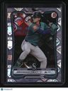 2026 Bowman Cole Young Bowman Logo Pattern