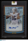 2021-22 Bowman University Bo NIx 2000 Bowman Autographs #/99