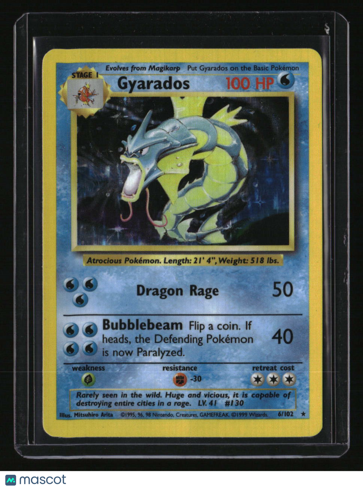 Base Set Gyarados