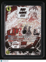 A Fist of Divine Speed Gum-Gum Fire-Fist Pistol Red Hawk (Alternate Art)