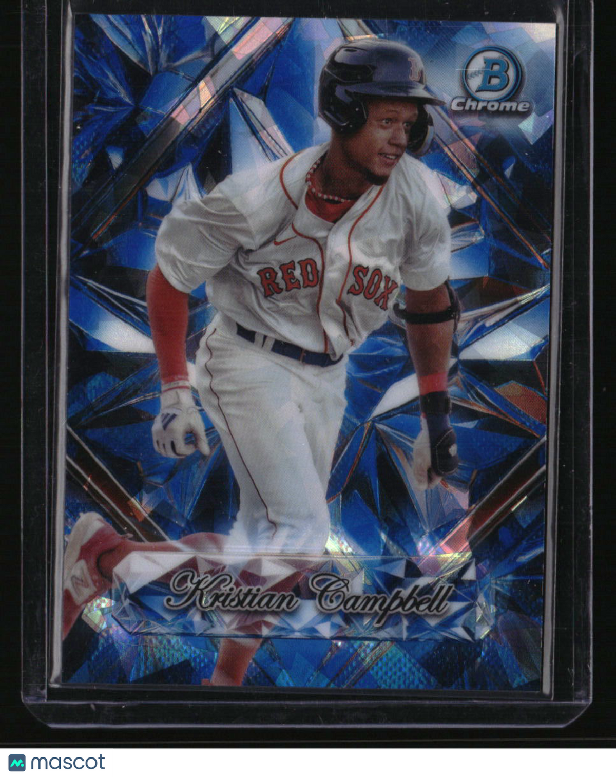 2025 Bowman Sapphire Edition Kristian Campbell Sapphire Selections