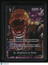 Carrying On His Will St. Shepherd Ju Peter (Alternate Art)