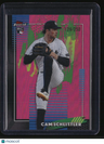 2026 Finest Cam Schlittler Pink Refractors #/250