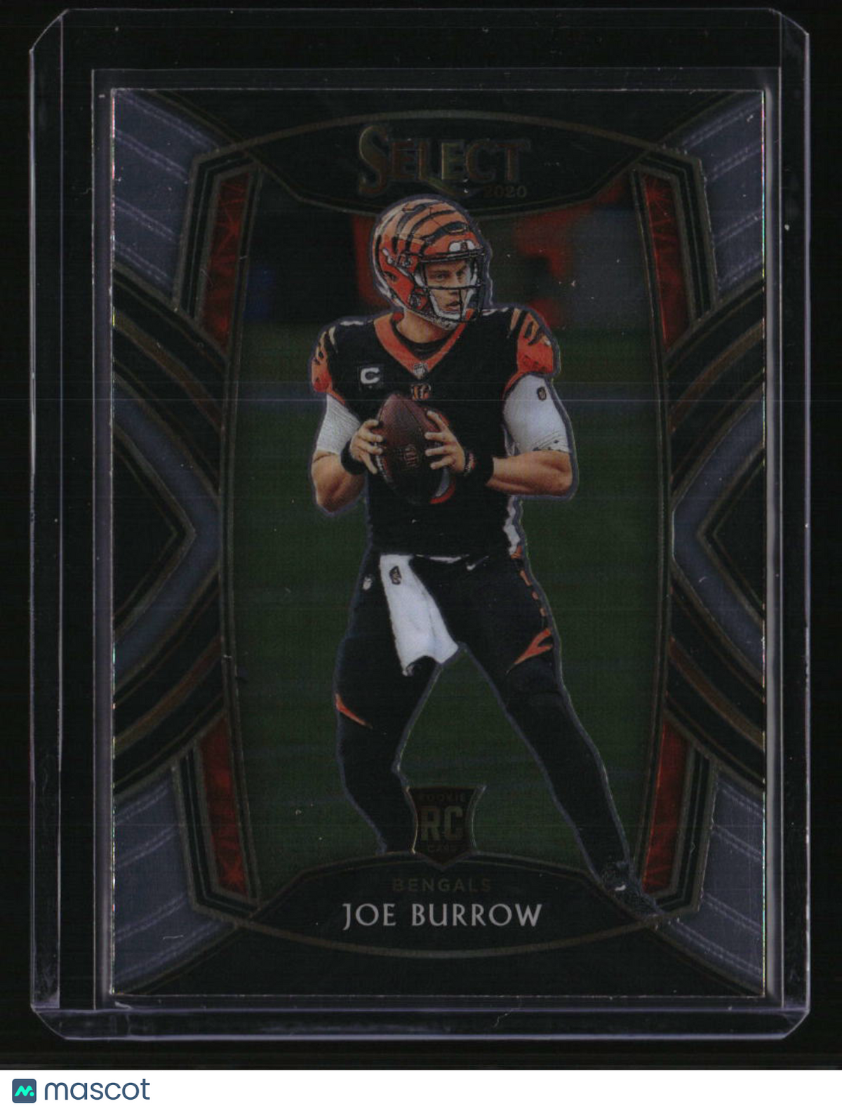 2020 Panini Select Joe Burrow