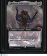 Commander Masters Zhulodok, Void Gorger (Extended Art)
