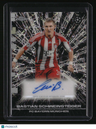 2025-26 Topps Chrome UEFA CC Bastian Schweinsteiger Black Lazer Autographs