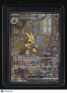 SV: Scarlet & Violet 151 Alakazam ex