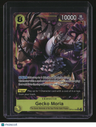 The Azure Sea's Seven Gecko Moria