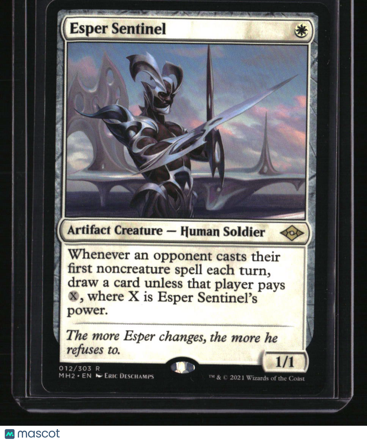 Modern Horizons 2 Esper Sentinel